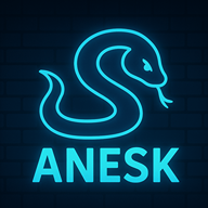 Anesk logo
